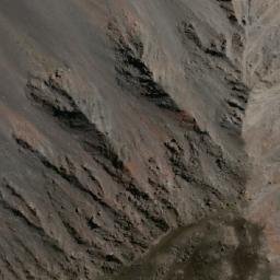 Satellite imagery of Cerro Cóndor, CL