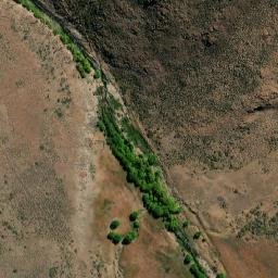 Satellite imagery of Cerro Bola Mahuida, AR