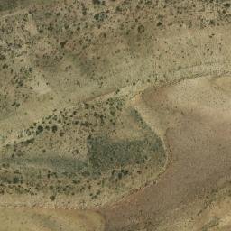 Satellite imagery of Cerro La Visera, AR