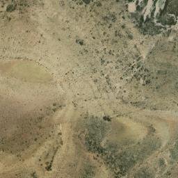 Satellite imagery of Cerro La Visera, AR