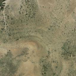 Satellite imagery of Cerro La Visera, AR