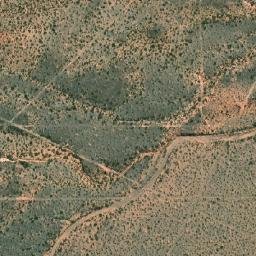 Satellite imagery of Cerro de la Bombilla, AR