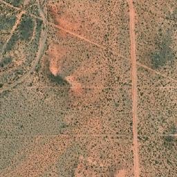 Satellite imagery of Cerro de la Bombilla, AR