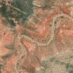 Satellite imagery of Cerro Alto, AR
