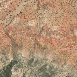 Satellite imagery of Cerro Alto, AR