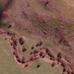 Satellite imagery of Burrumbeep Hill, AU