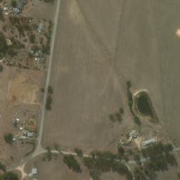 Satellite imagery of Royal Standard, AU