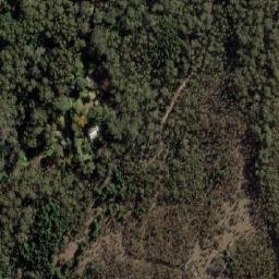 Satellite imagery of Mount Towrong, AU