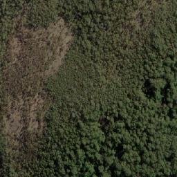 Satellite imagery of Mount Towrong, AU