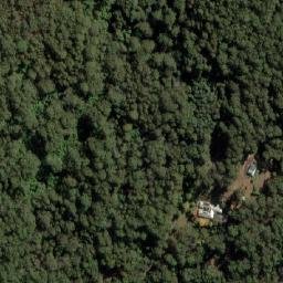 Satellite imagery of Mount Towrong, AU