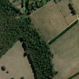 Satellite imagery of Fawkner Hill, AU