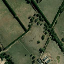 Satellite imagery of Fawkner Hill, AU