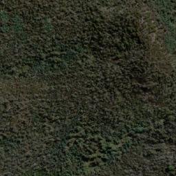 Satellite imagery of Cathedral Range, AU