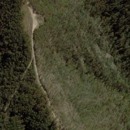 Satellite imagery of Mount Terrible, AU
