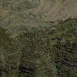 Satellite imagery of Mount Reynard, AU
