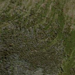 Satellite imagery of Mount Reynard, AU