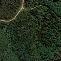 Satellite imagery of Hibernia Mine, AU