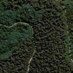 Satellite imagery of Hibernia Mine, AU