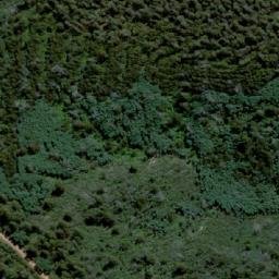 Satellite imagery of Hibernia Mine, AU