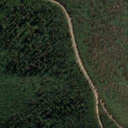 Satellite imagery of Elphick Lookout, AU