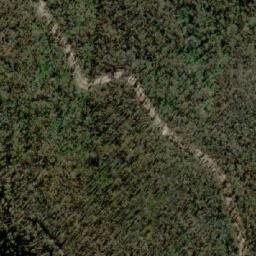 Satellite imagery of Lookout Top, AU