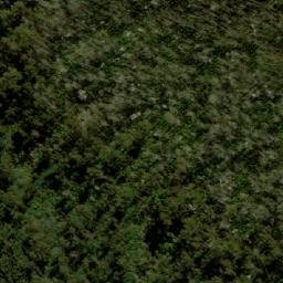 Satellite imagery of Mount Ellery, AU