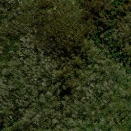Satellite imagery of Mount Ellery, AU
