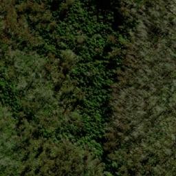 Satellite imagery of Mount Ellery, AU