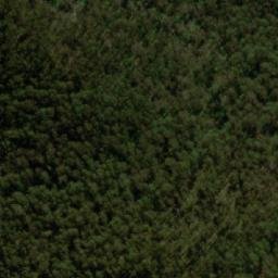 Satellite imagery of Mount Kaye, AU