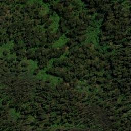 Satellite imagery of Mount Nadgee, AU