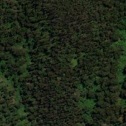 Satellite imagery of Mount Nadgee, AU