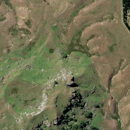 Satellite imagery of Putataka Point, NZ