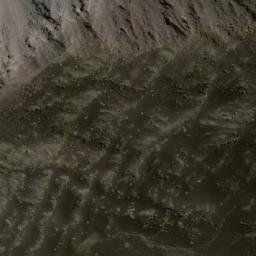 Satellite imagery of Cerro Cóndor, CL