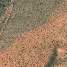 Satellite imagery of Cerro de la Bombilla, AR