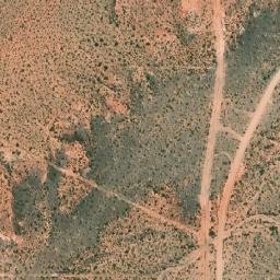 Satellite imagery of Cerro de la Bombilla, AR