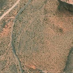 Satellite imagery of Cerro de la Bombilla, AR