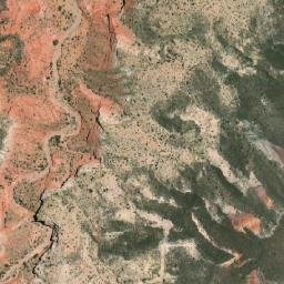 Satellite imagery of Cerro Alto, AR