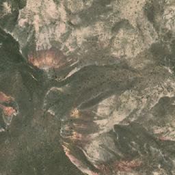 Satellite imagery of Cerro Alto, AR