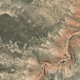 Satellite imagery of Cerro Alto, AR