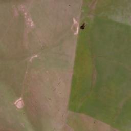 Satellite imagery of Mount Challicum, AU