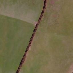 Satellite imagery of Mount Challicum, AU