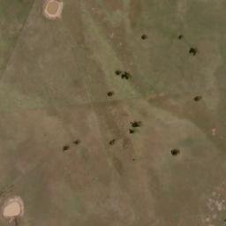 Satellite imagery of Mount Ercildoun, AU