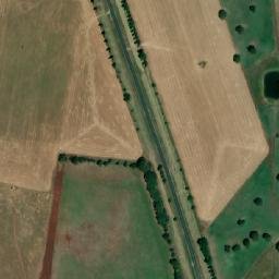 Satellite imagery of Coghills Hill, AU