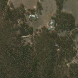 Satellite imagery of Royal Standard, AU