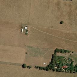 Satellite imagery of Mossops Hill, AU