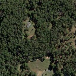 Satellite imagery of Mount Towrong, AU