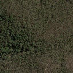 Satellite imagery of Mount Charlie, AU
