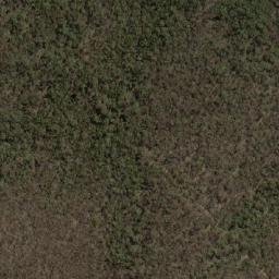 Satellite imagery of Mount Charlie, AU