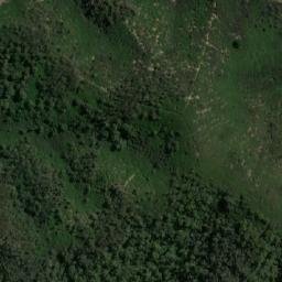 Satellite imagery of The Bald Hills, AU