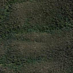 Satellite imagery of Cathedral Range, AU